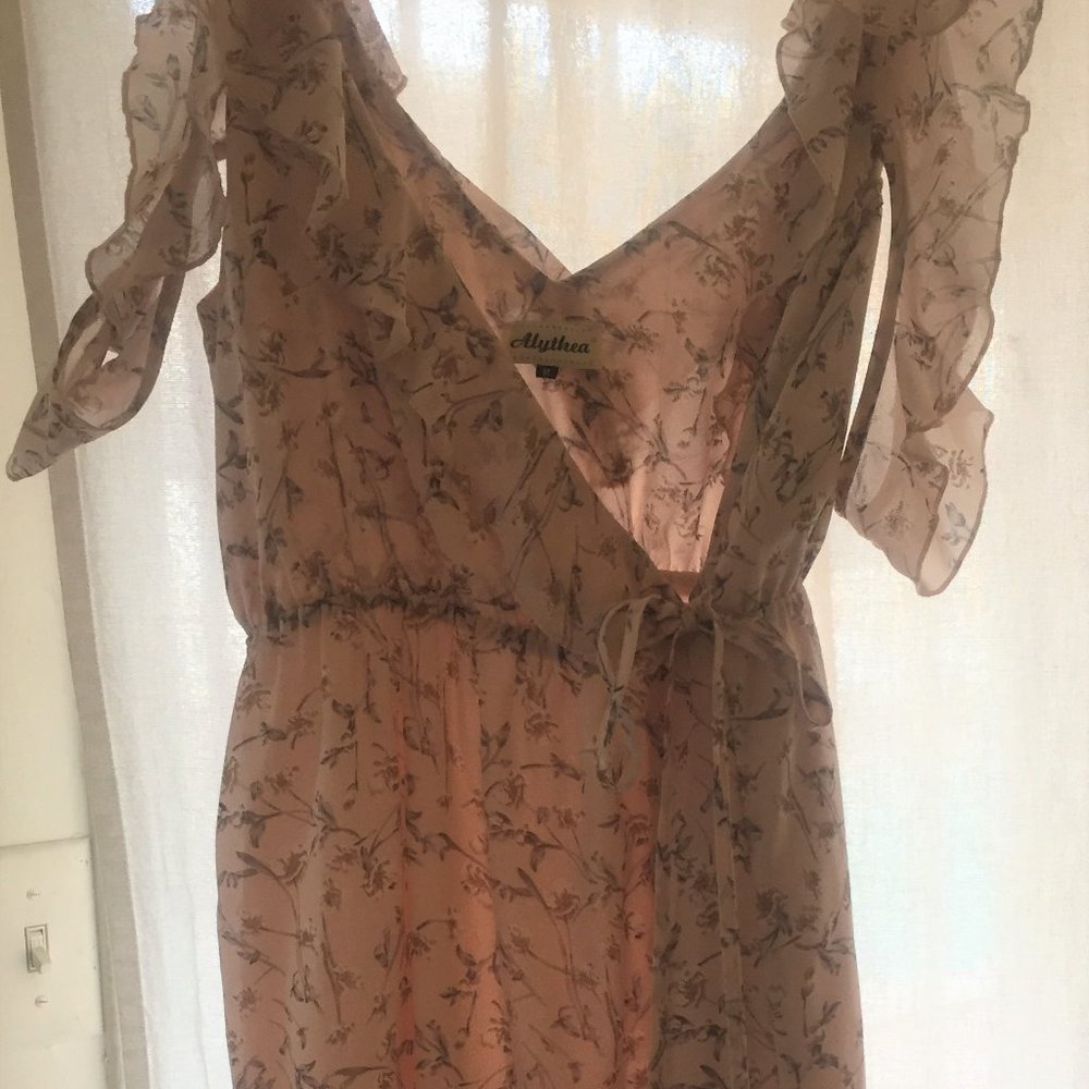 ALYTHEA SUNDRESS